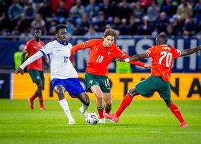 Euro U21: Opt goluri în Franța - Polonia și Georgia - Portugalia