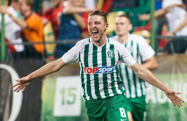 Atacantul român este de neoprit » Al 9-lea meci consecutiv cu gol marcat