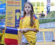 România U21 - Slovacia U21, imagini înaintea partidei de la Campionatul European din Slovacia