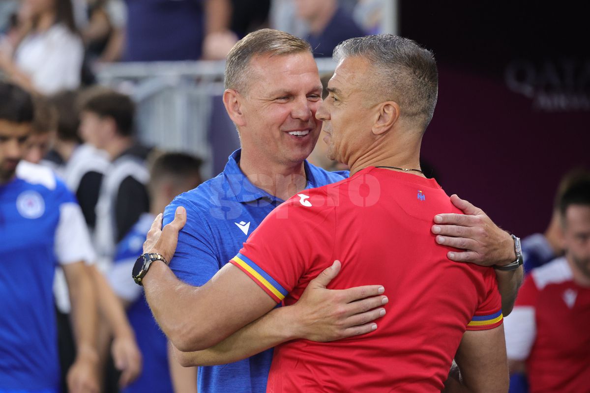 Louis Munteanu, mesaj în direct pentru Mircea Lucescu după Euro: „Ăsta e primul pas”