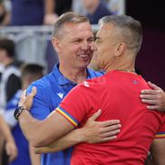 România U21 - Slovacia U21, în imagini // foto: Ionuț Iordache (GSP)