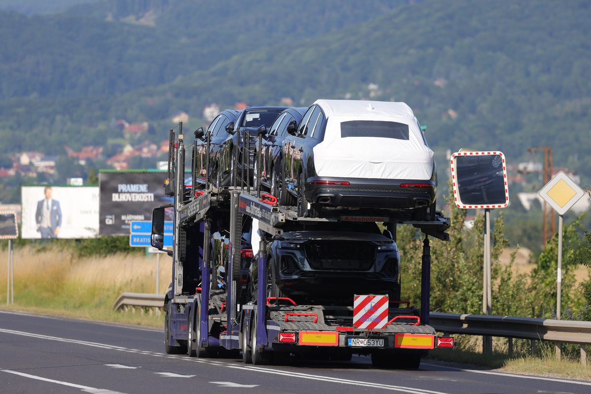 Fabrica VW din Slovacia