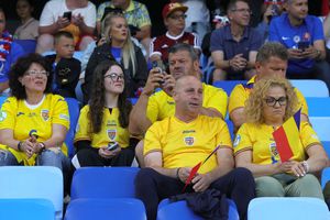 Îngrijorare la stația de amplificare! Prin ce a trecut un suporter român la meciul cu Slovacia + ce s-a întâmplat în peluză, imediat după final
