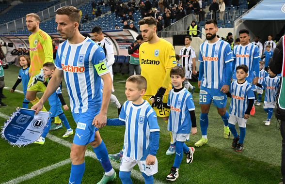 După Mitriță, Universitatea Craiova a mai vândut un titular » S-a înțeles cu rușii