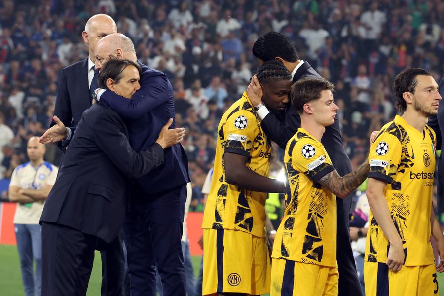 E scandal mare la Inter! L-a turnat pe Simone Inzaghi: „Suporterii sunt furioși, iar clubul se simte batjocorit!”