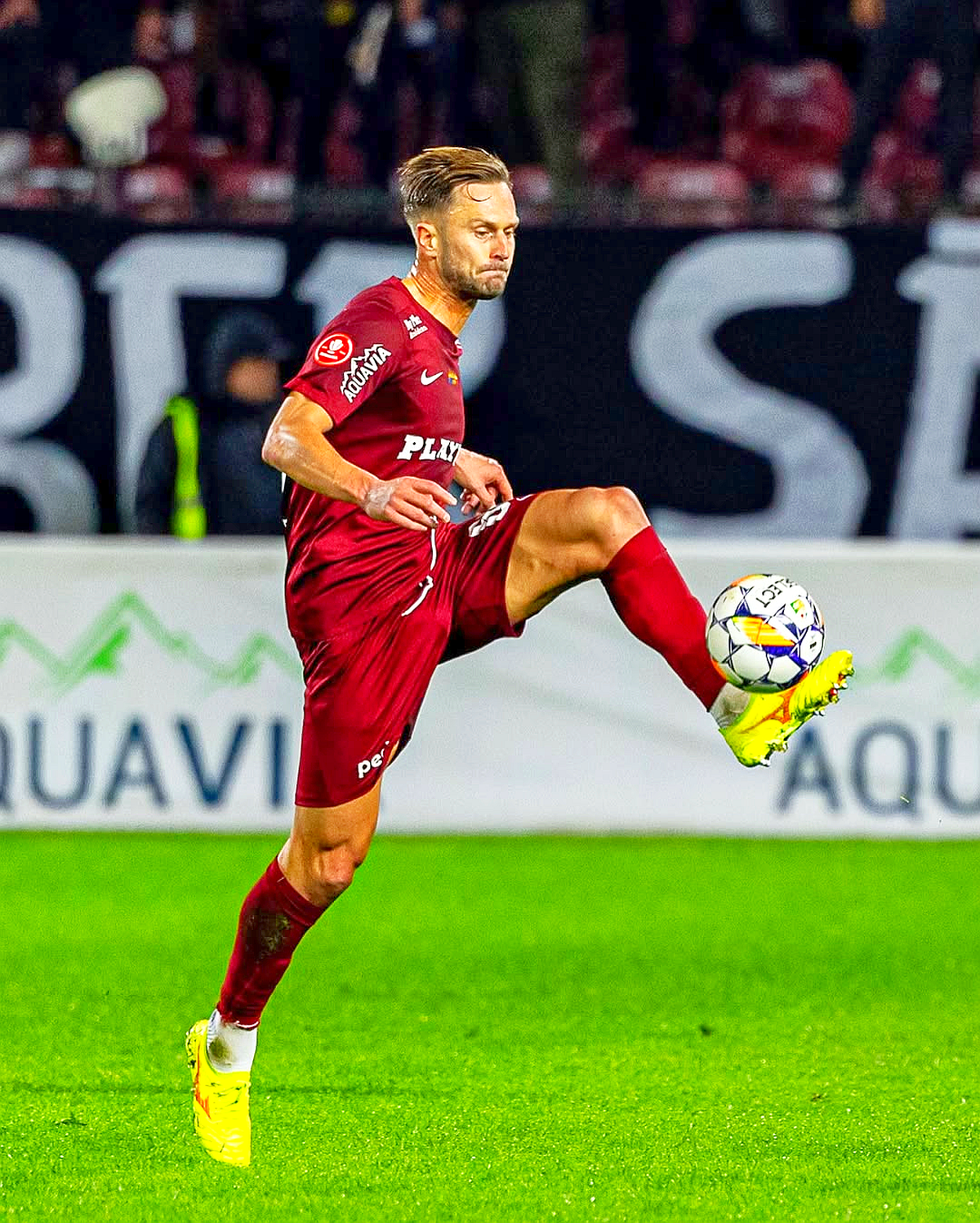 Nunta secretă: omul-cheie al rivalei FCSB-ului s-a căsătorit » Ngezana, printre primii care au reacționat