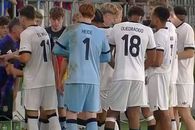 Nebunie! Meci cu desfășurare IREALĂ la Euro U19 » În minutul 48 era 5-1, ce a urmat e de domeniul fantasticului