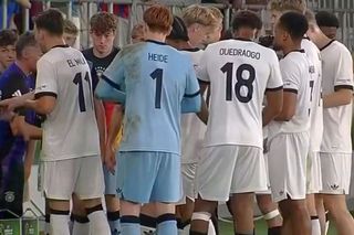 Nebunie! Meci cu desfășurare IREALĂ la Euro U19 » În minutul 48 era 5-1, ce a urmat e de domeniul fantasticului