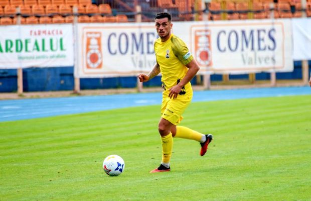 Mișcări de trupe la clubul din Liga 2: doi titulari au semnat prelungirea contractului