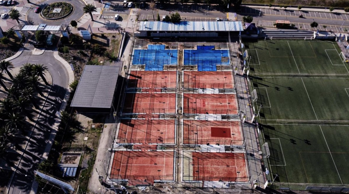 Ciudad Deportiva Iván Zamorano