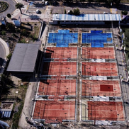 Iván Zamorano și propriul său complex sportiv