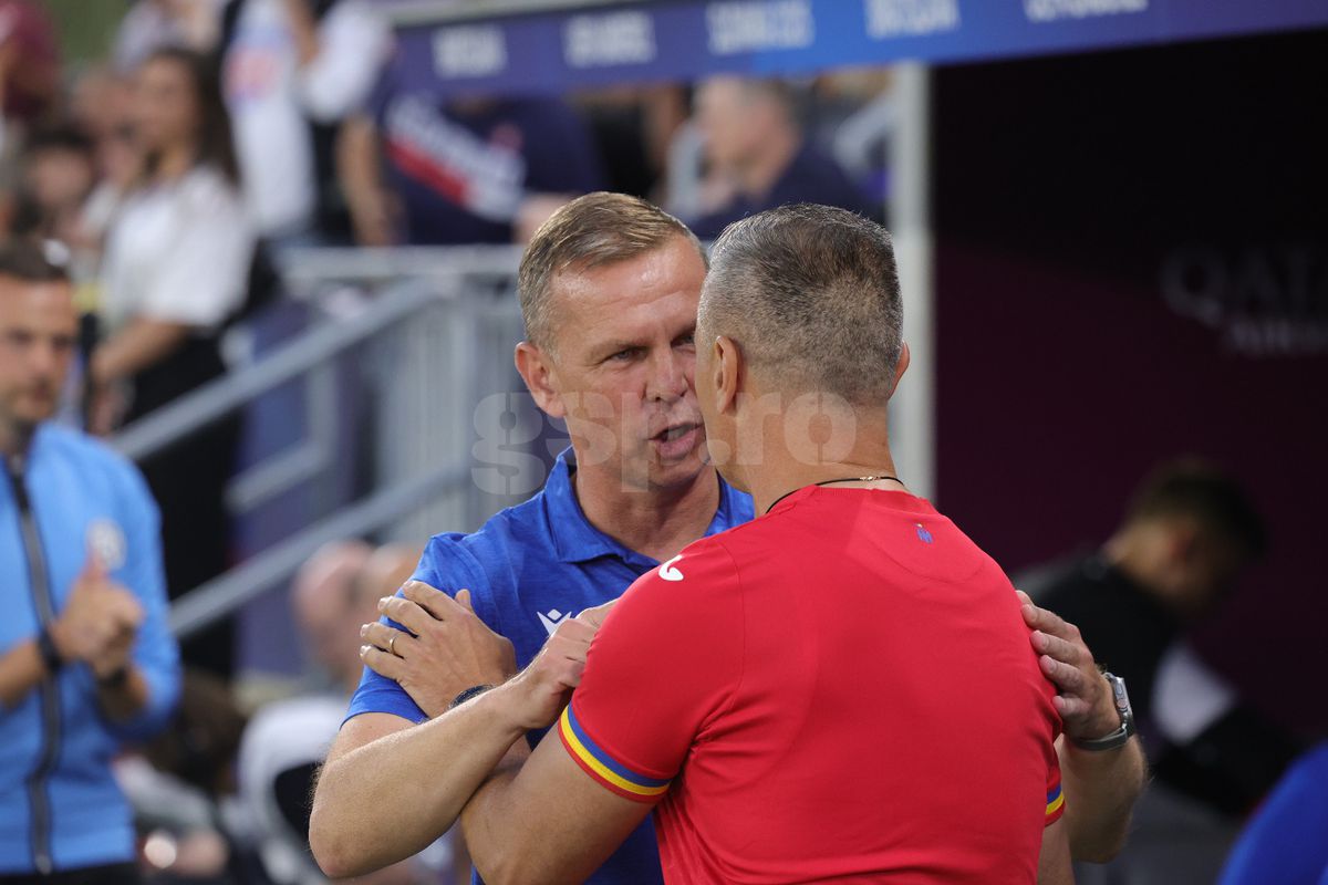 Louis Munteanu, mesaj în direct pentru Mircea Lucescu după Euro: „Ăsta e primul pas”