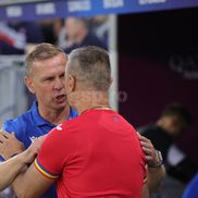 România U21 - Slovacia U21, în imagini // foto: Ionuț Iordache (GSP)