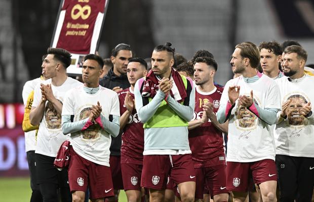 CFR Cluj reactivează scenariul cu care a dat lovitura în Superligă: „Jucătorii vin săptămâna viitoare!”