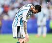 „Gafă scandaloasă!” » Faza peste care s-a trecut prea repede în Argentina - Algeria: Lionel Messi, fault de ROȘU?!