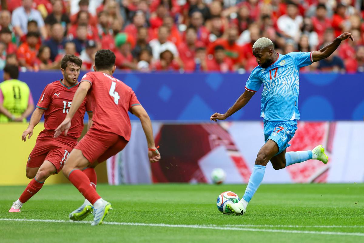 A marcat primul gol din istoria țării sale la Mondial!
