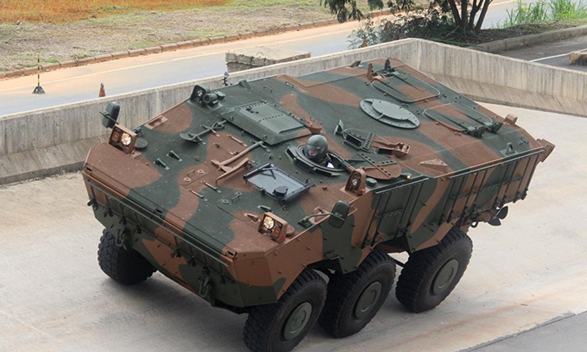 VBTP-MR Guarani 6x6
