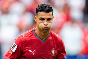 La o zi după hat-trick-ul lui Messi, Cristiano Ronaldo a fost de nerecunoscut » Cifrele care îi pun pe gânduri pe portughezi
