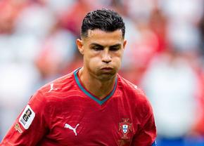 La o zi după hat-trick-ul lui Messi, Cristiano Ronaldo a fost de nerecunoscut » Cifrele care îi pun pe gânduri pe portughezi