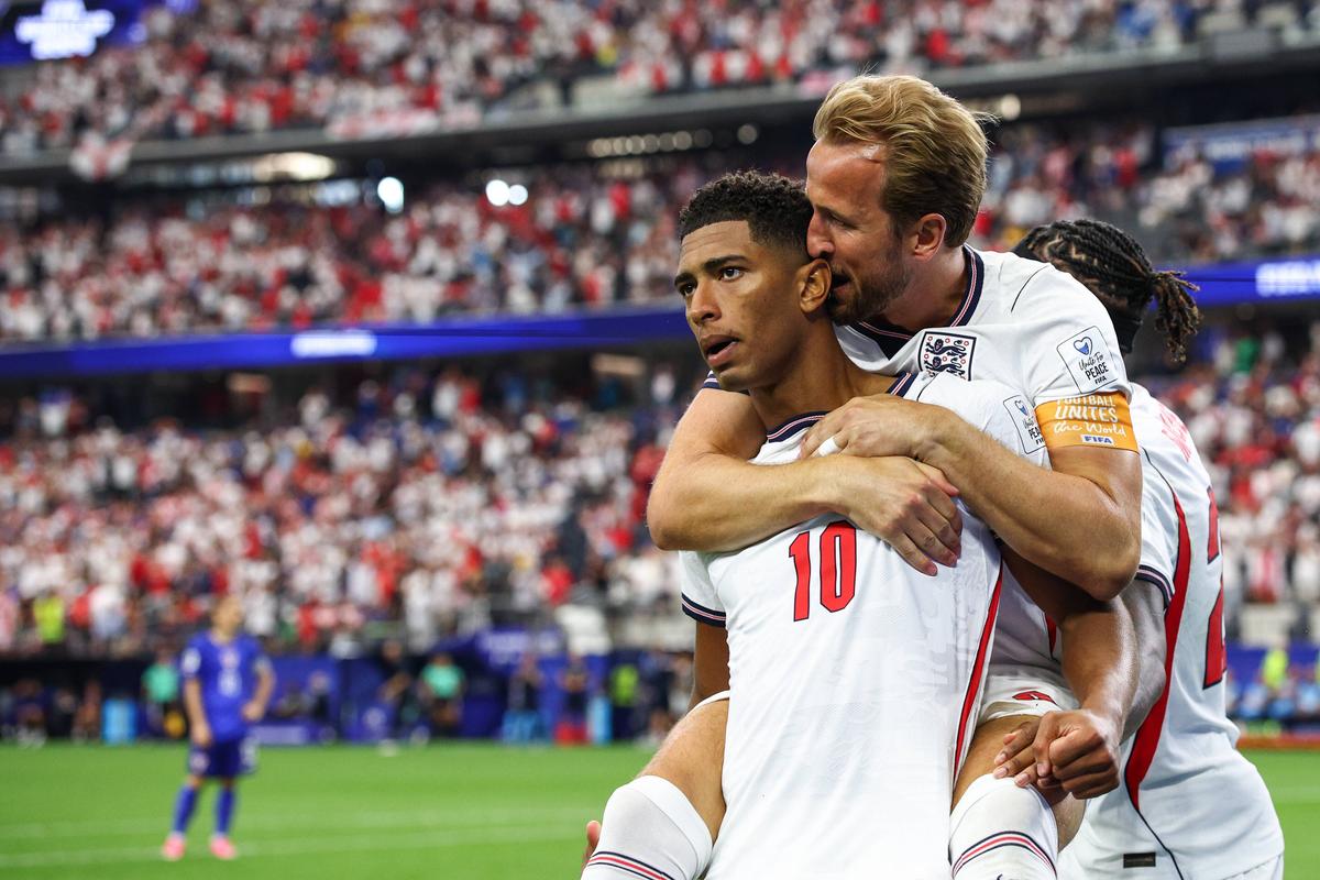 Hary Kane, direct în istorie cu dubla contra Croației: „Felicitări antrenorului, asta ne-a spus la pauză!”