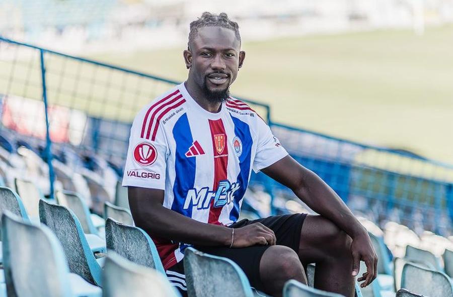 Oțelul a anunțat al doilea transfer al zilei
