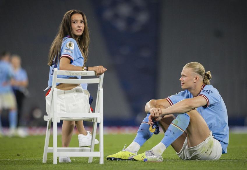 Erling și Isabel, un cuplu la modă în Norvegia / FOTO: Imago