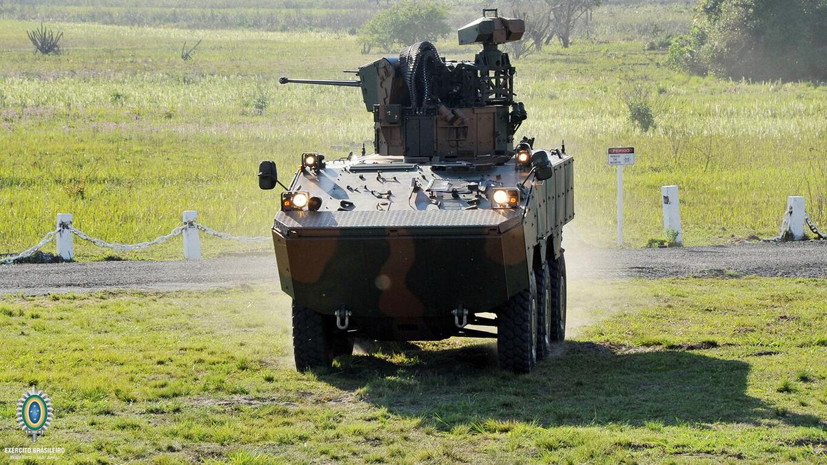 VBTP-MR Guarani 6x6