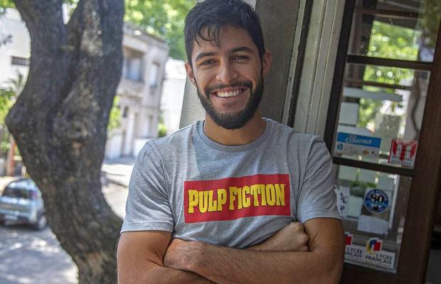 De la 12.000 km de România, a vorbit despre Rapid și favorita lui la Mondial: „Țara va «exploda»!”