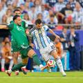 Argentina - Algeria // foto: Imago