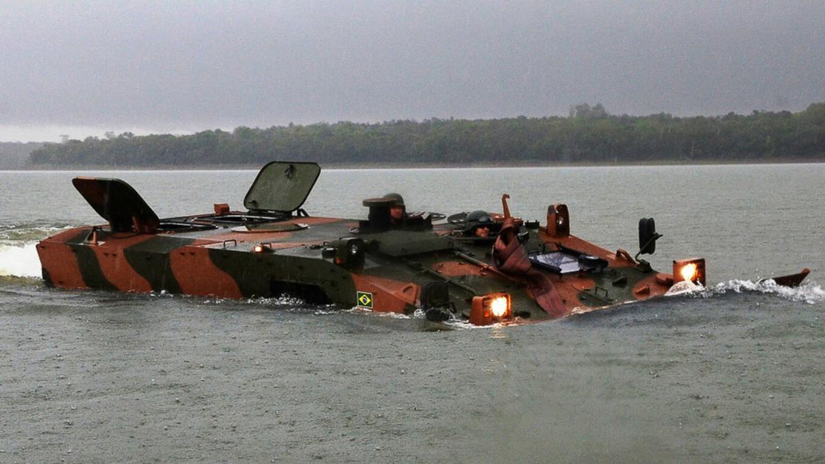 VBTP-MR Guarani 6x6