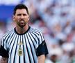 Lionel Messi a scris istorie în Argentina - Algeria: bornele atinse