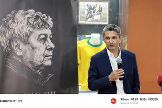 „Dacă ai fi prost, aș înțelege!” » Discursul memorabil al lui Mircea Lucescu, dezvăluit în lacrimi de Răzvan: „A închis ușa să nu ne audă mama...”