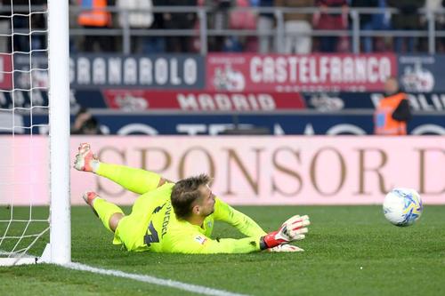 Ivan Provedel, noul portar al lui Inter Milano // FOTO: Getty Images