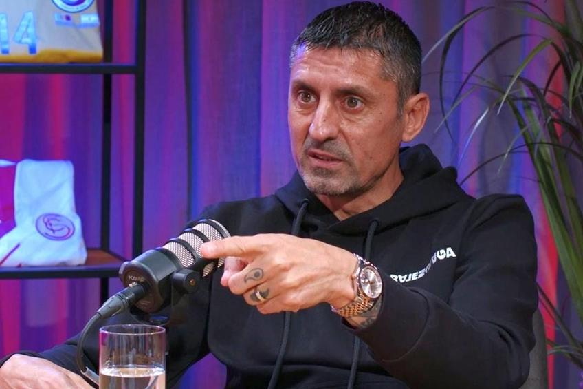 Ionel Dănciulescu, legenda clubului Dinamo