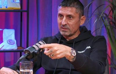 Ionel Dănciulescu, despre noua siglă a lui Dinamo: „Hai să vă spun pe ce pun eu preț!” » Comparație cu Juventus