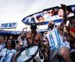 Lionel Messi a scris istorie în Argentina - Algeria: bornele atinse