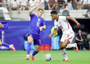 Anglia - Croația » Încă un GOOOL! Bellingham, la prima fază a reprizei secunde