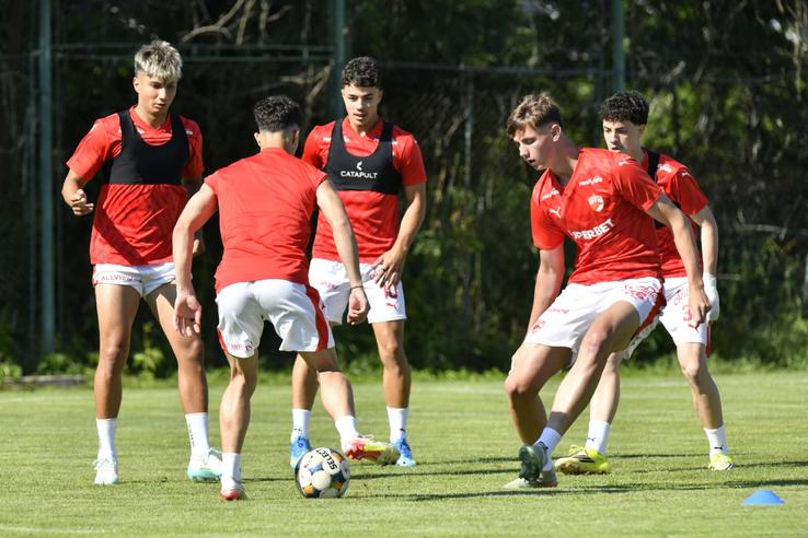 Antrenament Dinamo 17.06.2026 // FOTO: Cristi Preda (GSP.ro)