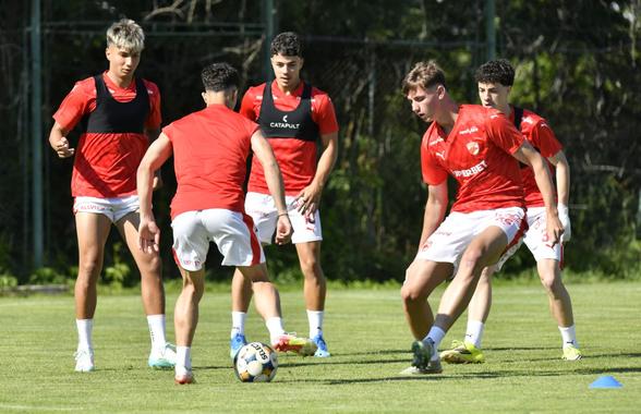 Vin, în sfârșit, transferurile la Dinamo?! „Cred că sunt negocieri cu mulți jucători”