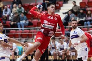 Dinamo București va juca pentru al 7-lea sezon consecutiv în Liga Campionilor la handbal masculin
