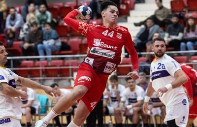 Dinamo București va juca și sezonul viitor în Liga Campionilor la handbal masculin