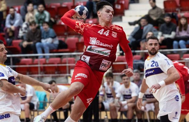 Dinamo București va juca și sezonul viitor în Liga Campionilor la handbal masculin
