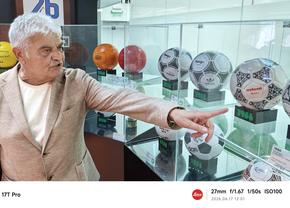 „Cu asta am jucat împotriva lui Maradona!” » Ioan Andone, amintiri de colecție despre Mondial: „Messi este incredibil. Cât mai duce?!”