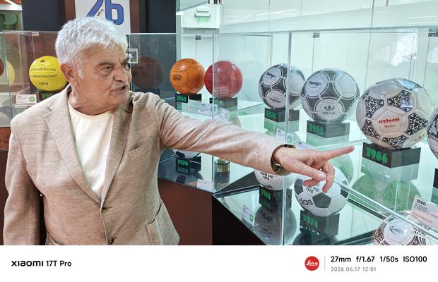 „Cu asta am jucat împotriva lui Maradona!” » Ioan Andone, amintiri de colecție despre Mondial: „Messi este incredibil. Cât mai duce?!”