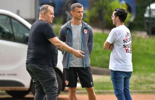 Fostul sponsor al lui Dinamo, val de ironii la adresa lui Andrei Nicolescu: „Penibil. Văd un avocat care se ceartă cu probele evidente din extrasul de cont”
