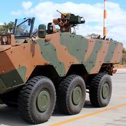 VBTP-MR Guarani 6x6 / Foto: X