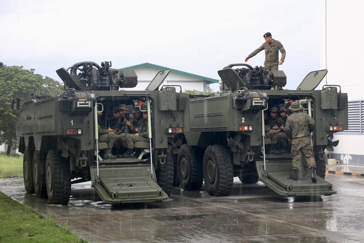VBTP-MR Guarani 6x6