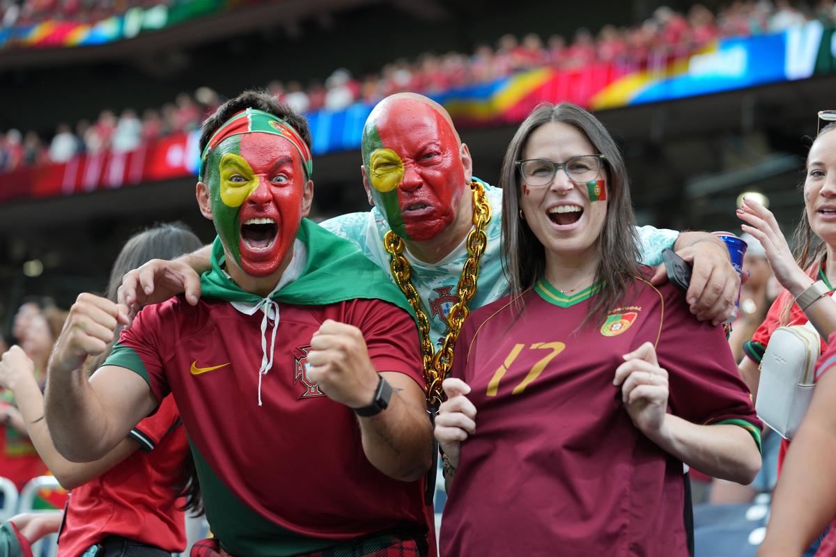 Portugalia - RD Congo