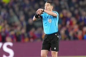 Istvan Kovacs, prima delegare la Campionatul Mondial » Ce meci va arbitra