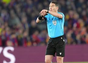 Istvan Kovacs, prima delegare la Campionatul Mondial » Ce meci va arbitra